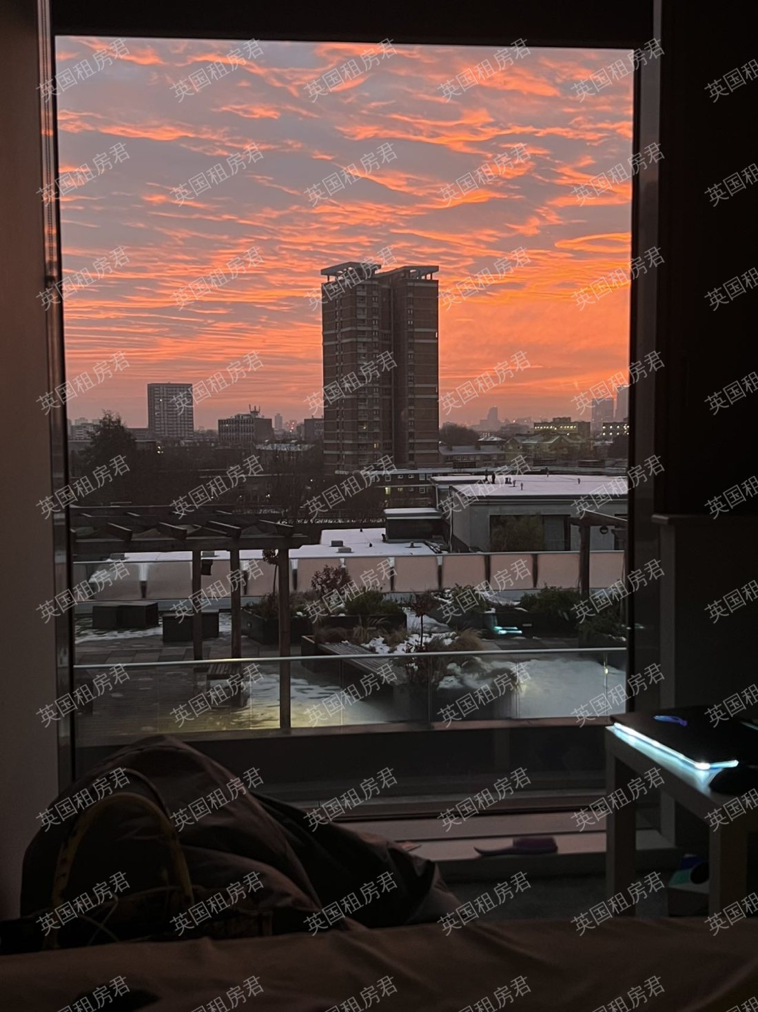 Flora building 公寓