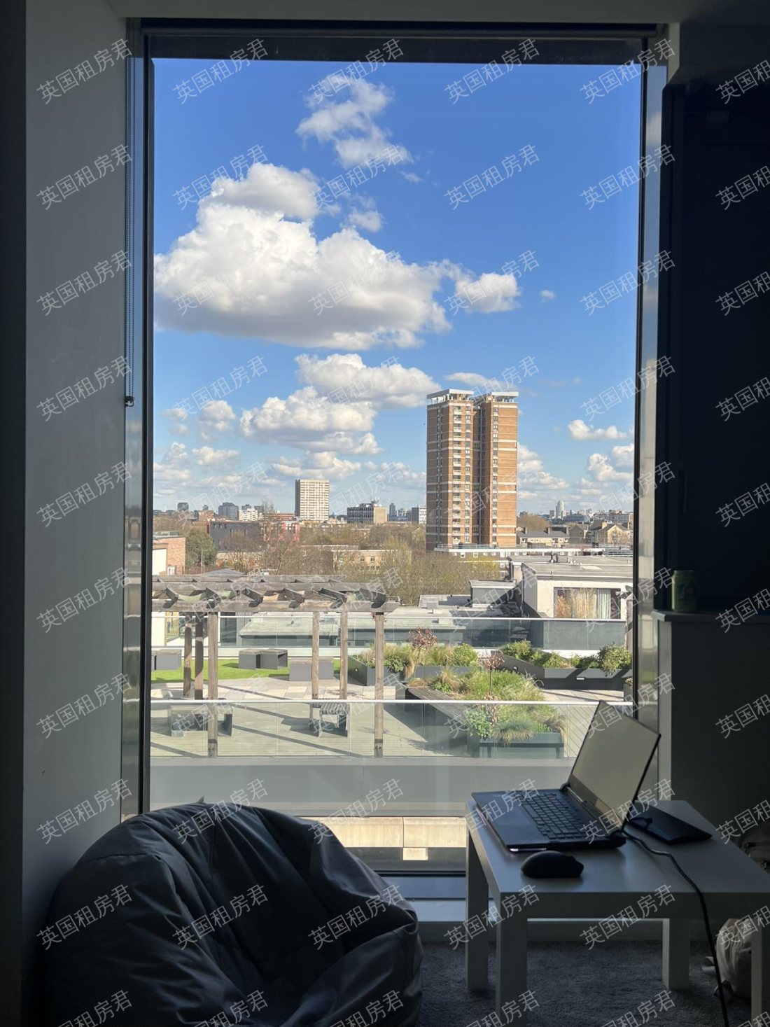 Flora building 公寓