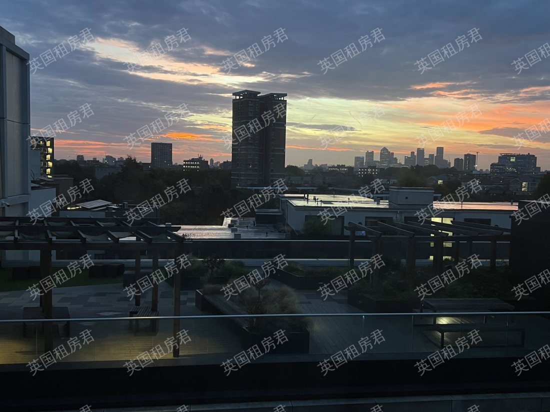 Flora building 公寓