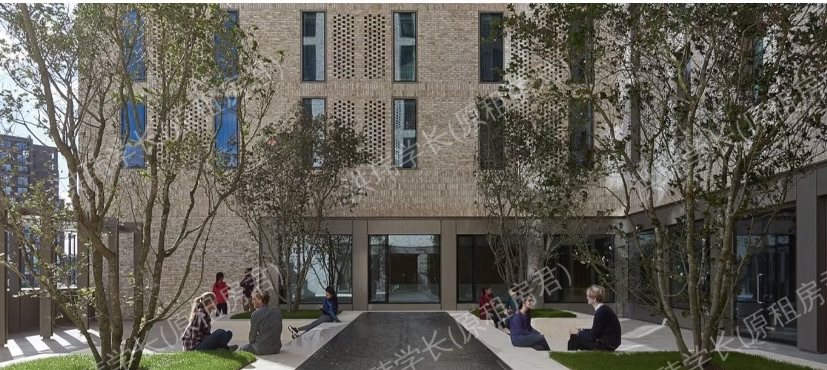 Victoria Hall Kings Cross公寓