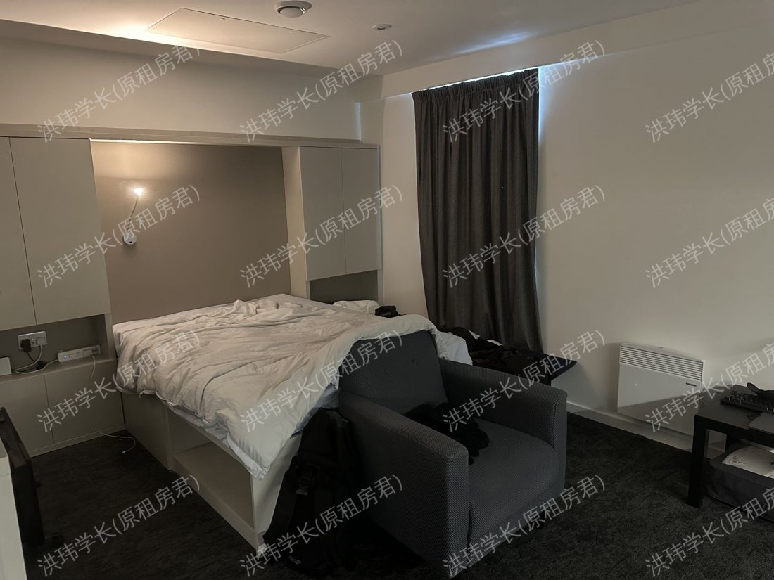 Canvas Manchester公寓