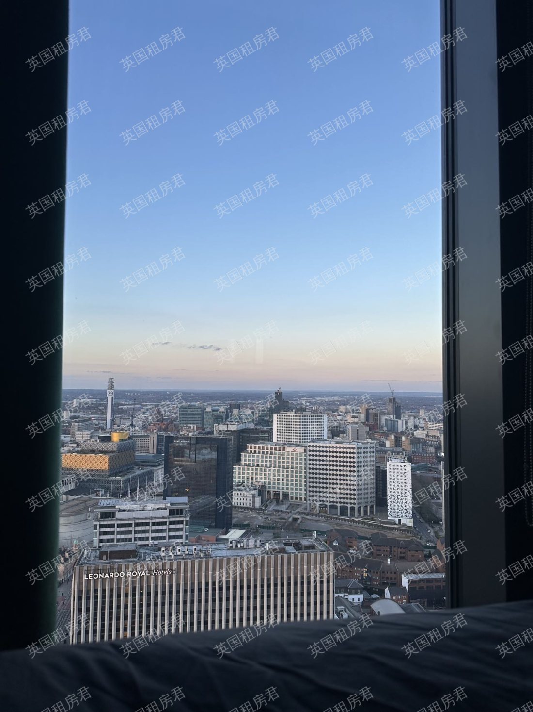 Moda the Mercian 公寓