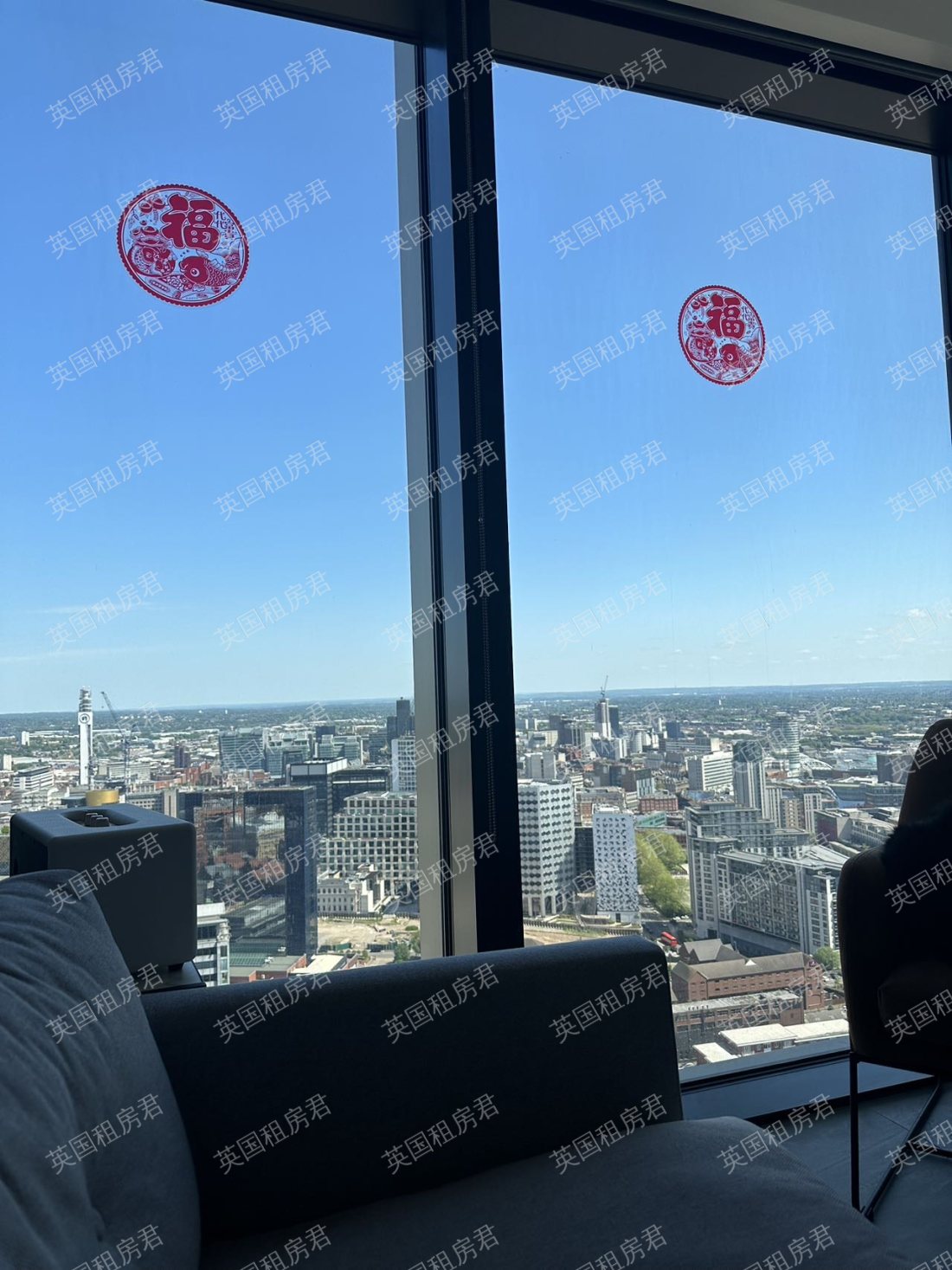 Moda the Mercian 公寓