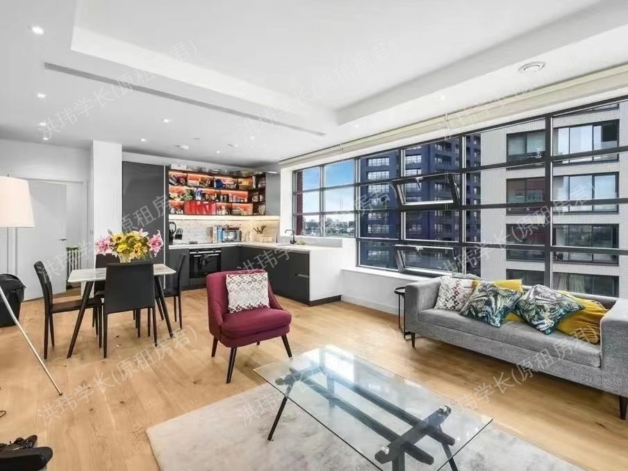 DEFOE HOUSE, LONDON CITY ISLAND公寓