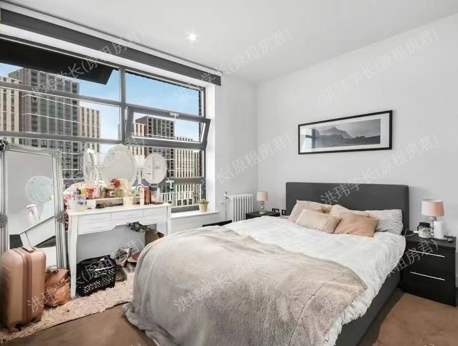 DEFOE HOUSE, LONDON CITY ISLAND公寓