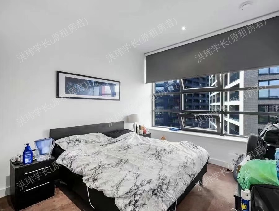 DEFOE HOUSE, LONDON CITY ISLAND公寓