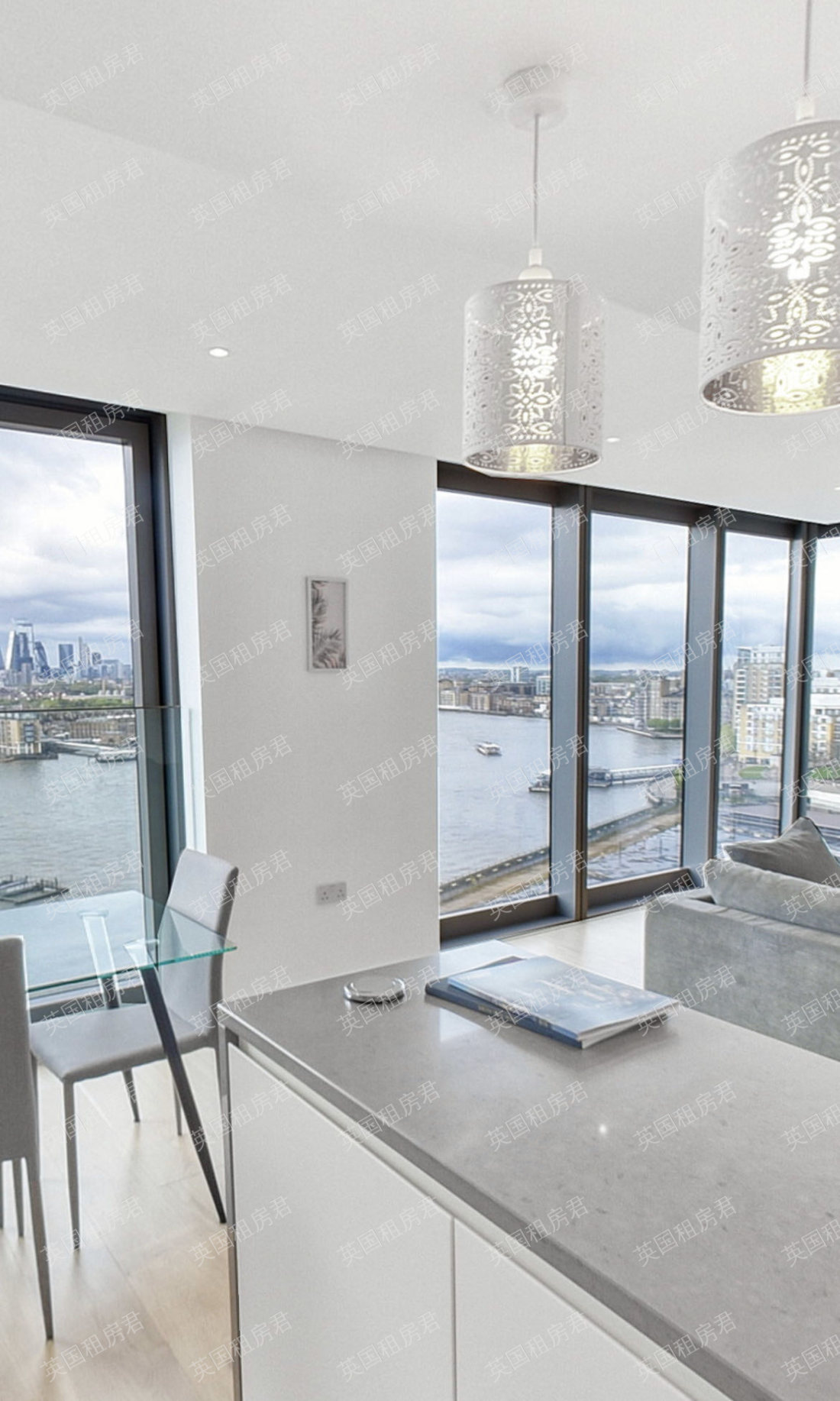 Landmark Pinnacle公寓