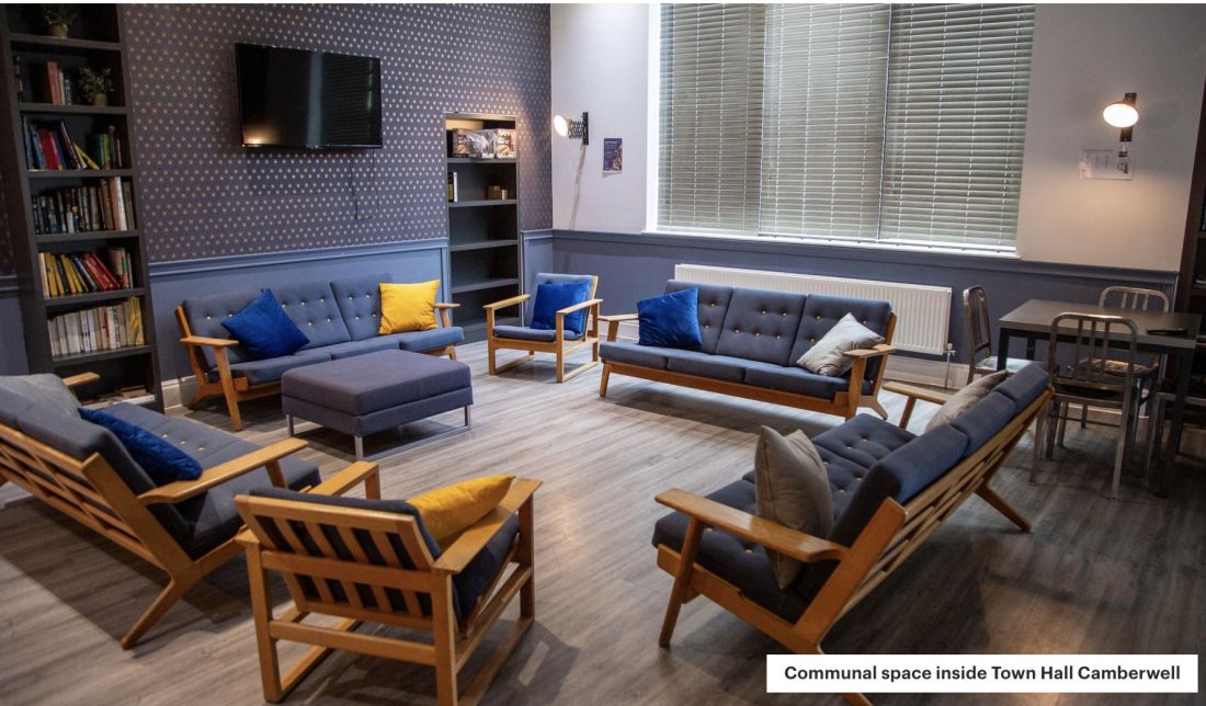 Homes for student Townhall camberwell公寓