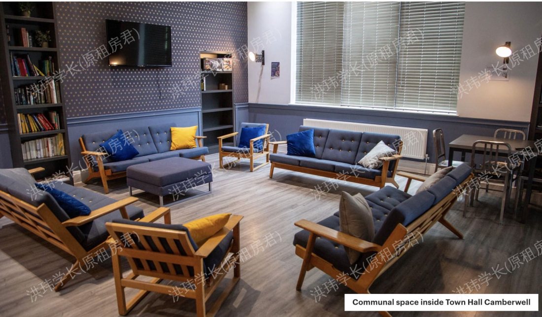 Homes for student Townhall camberwell公寓