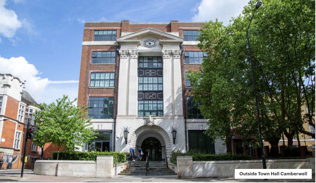 Homes for student Townhall camberwell公寓