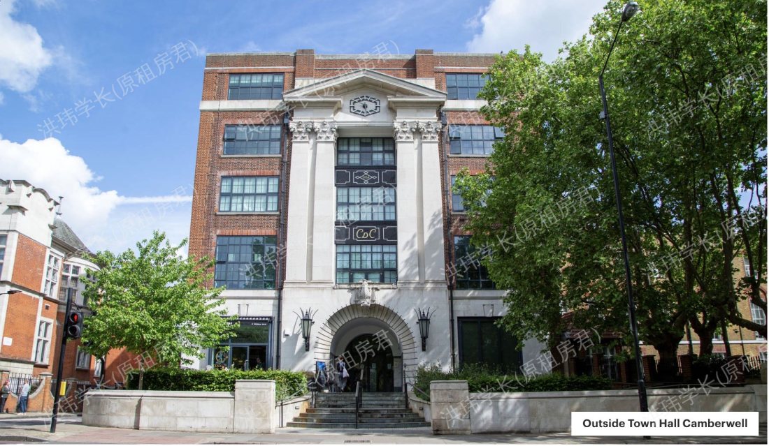 Homes for student Townhall camberwell公寓