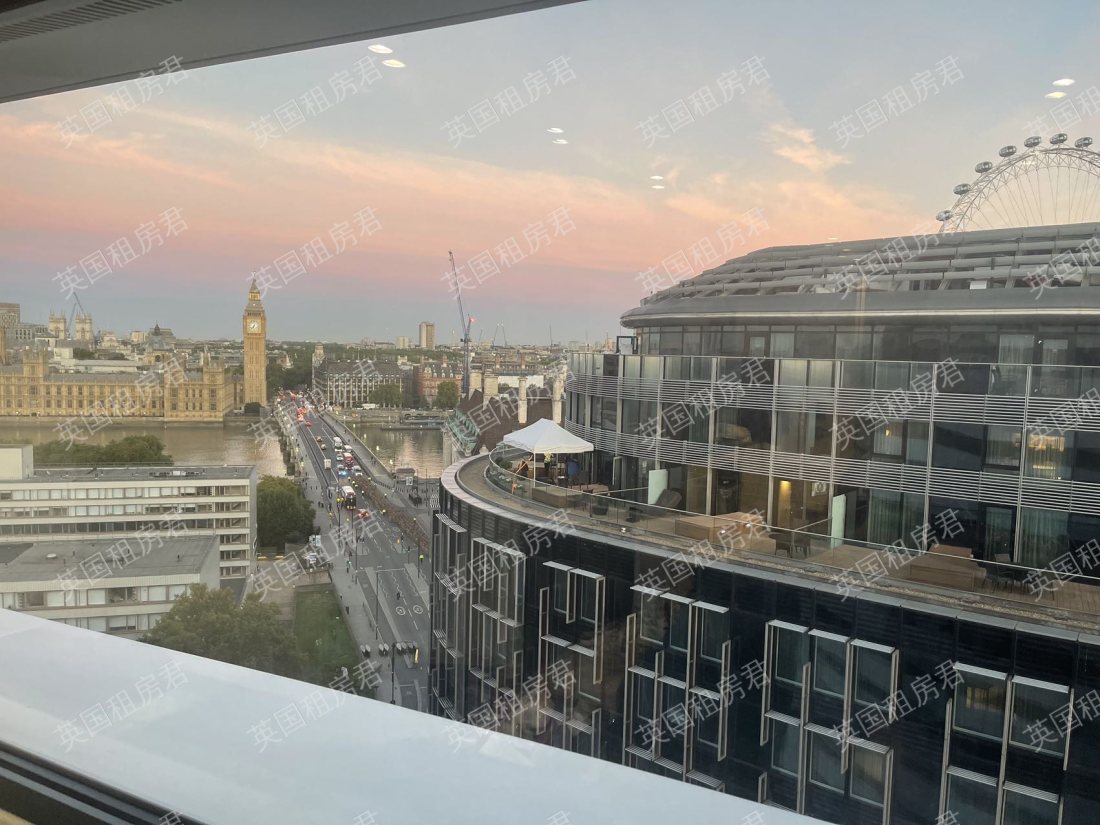 Urbanest Westminster Bridge公寓