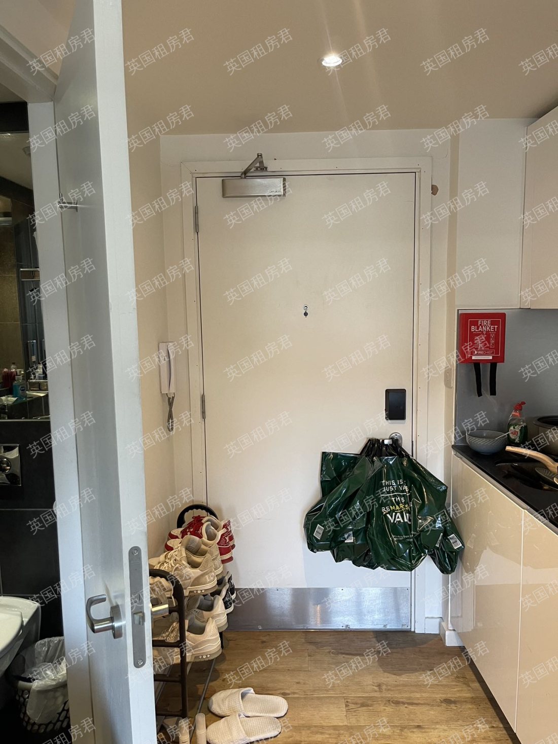 Urbanest Westminster Bridge公寓