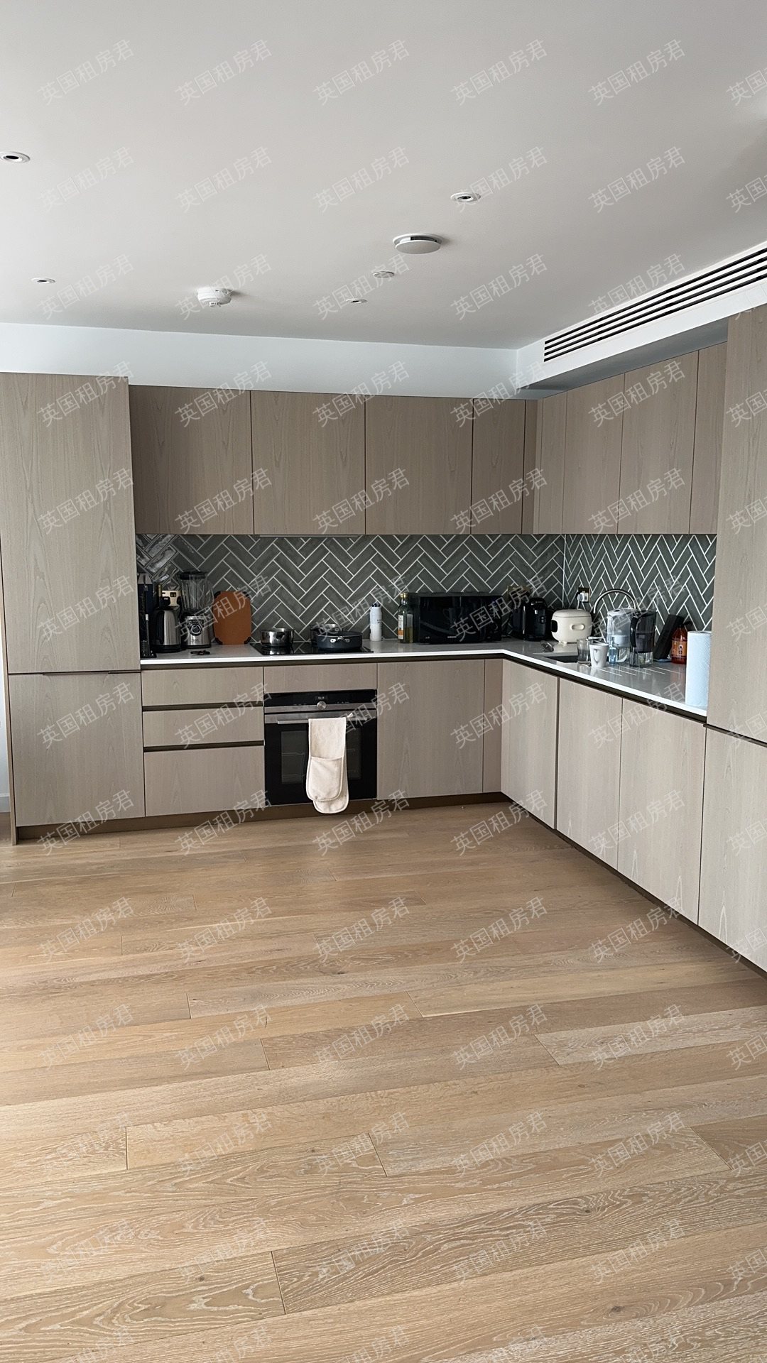 Atlas Building公寓