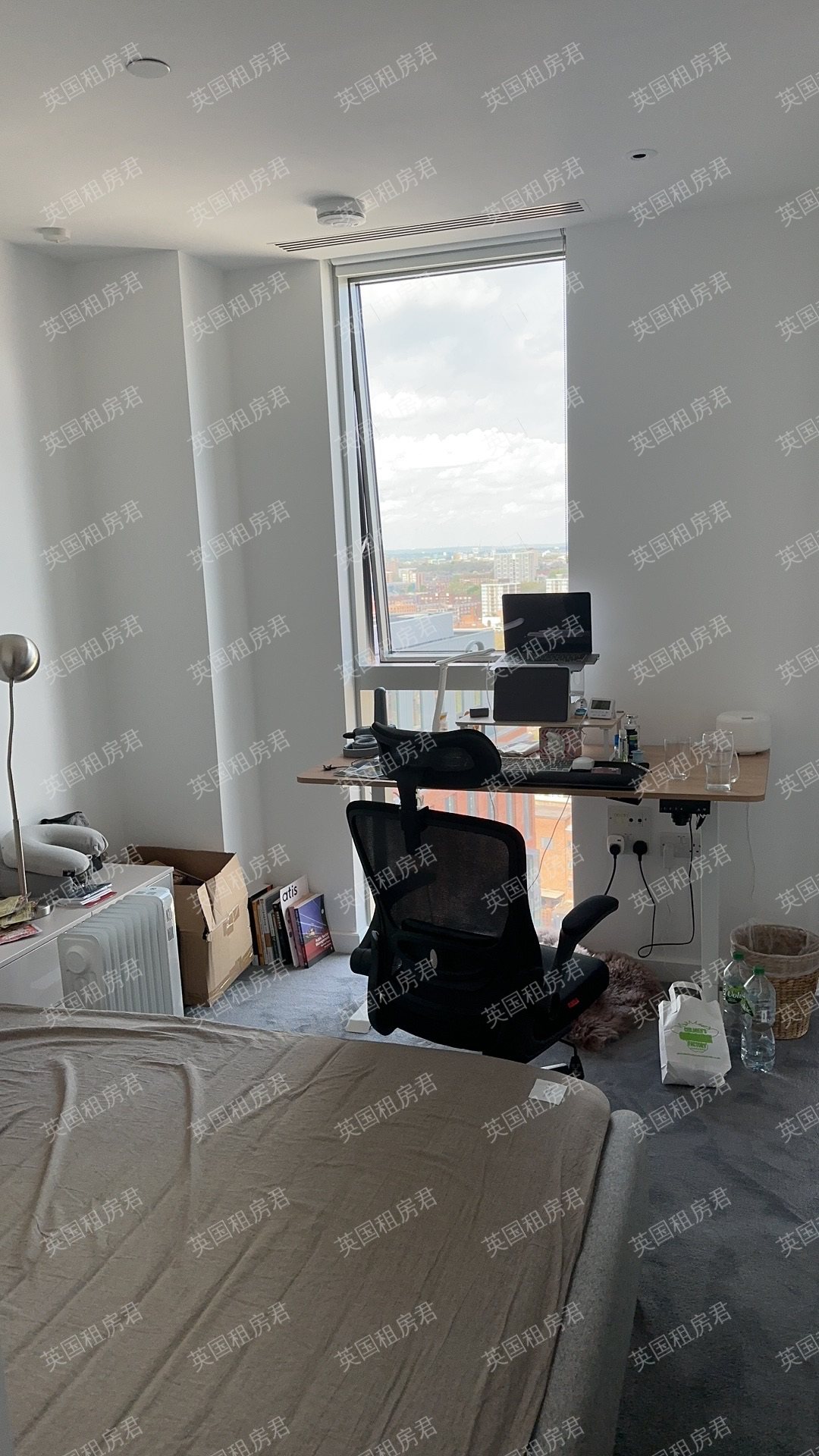 Atlas Building公寓