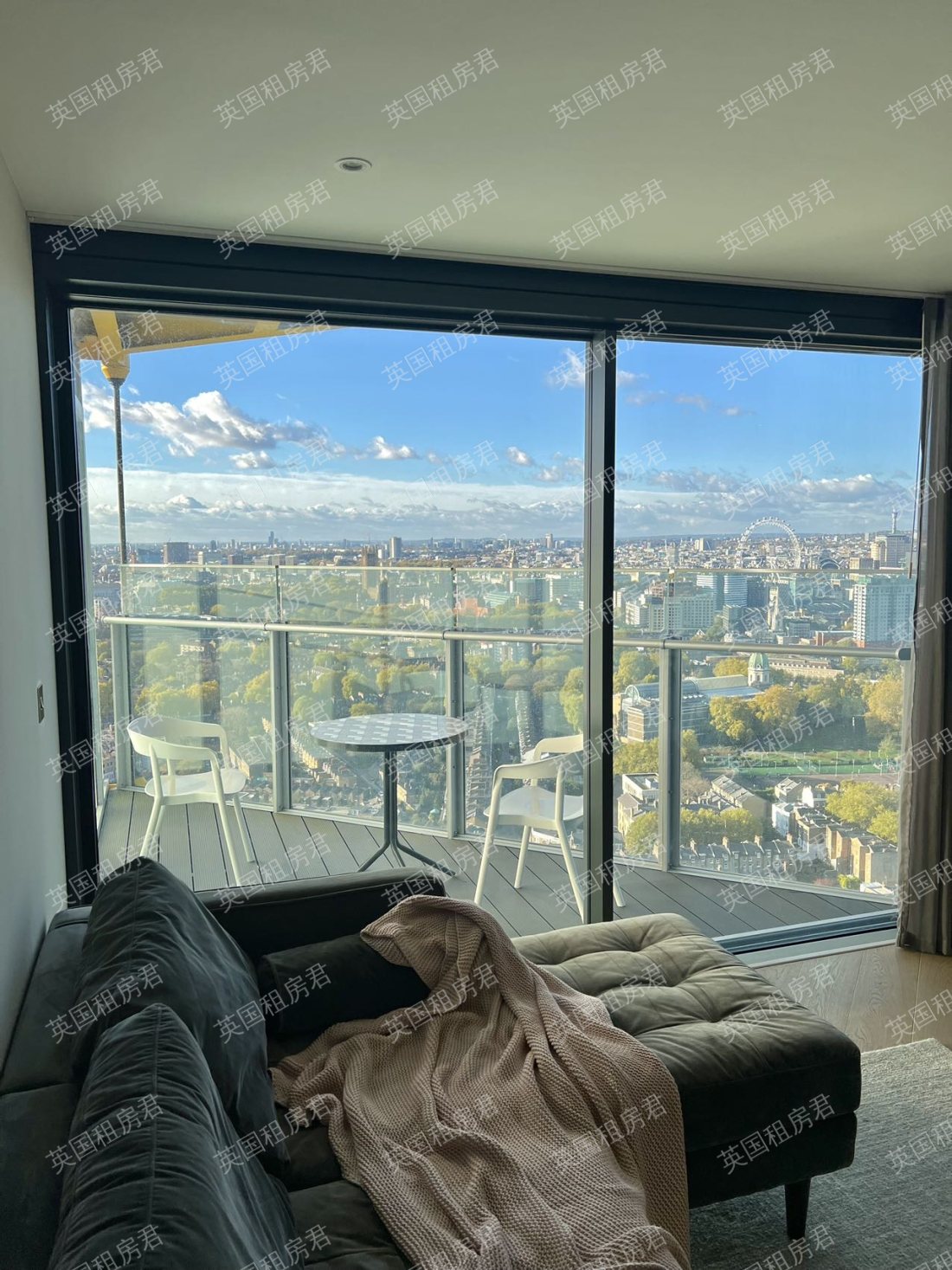 UNCLE elephant and castle公寓