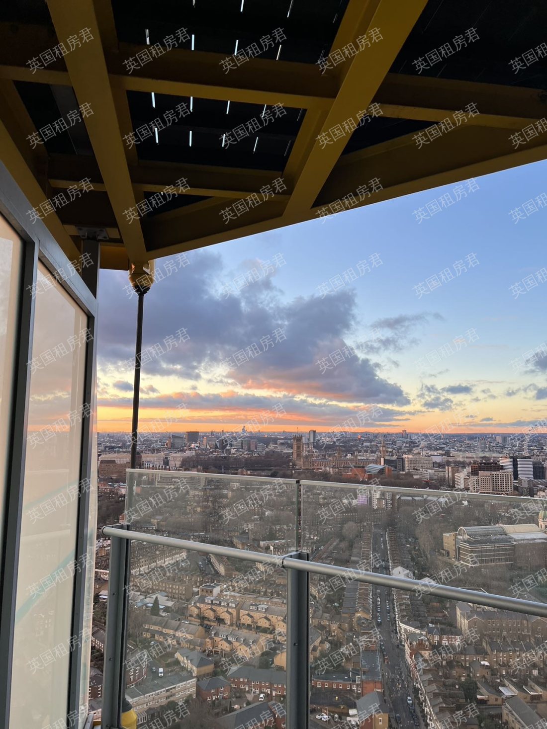 UNCLE elephant and castle公寓