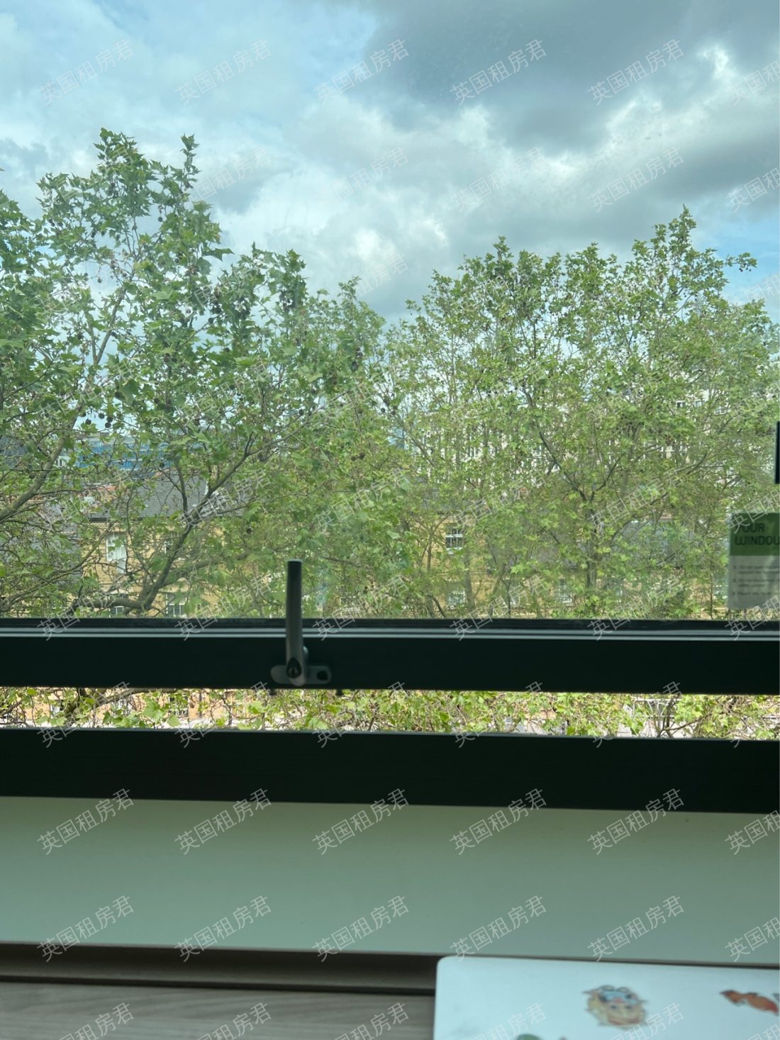 Wellington Lodge公寓