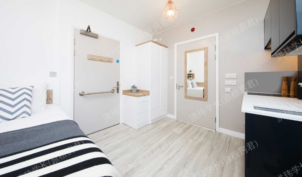 Walmsley studios公寓