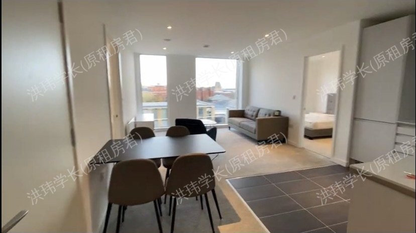 Burlington square apartment公寓