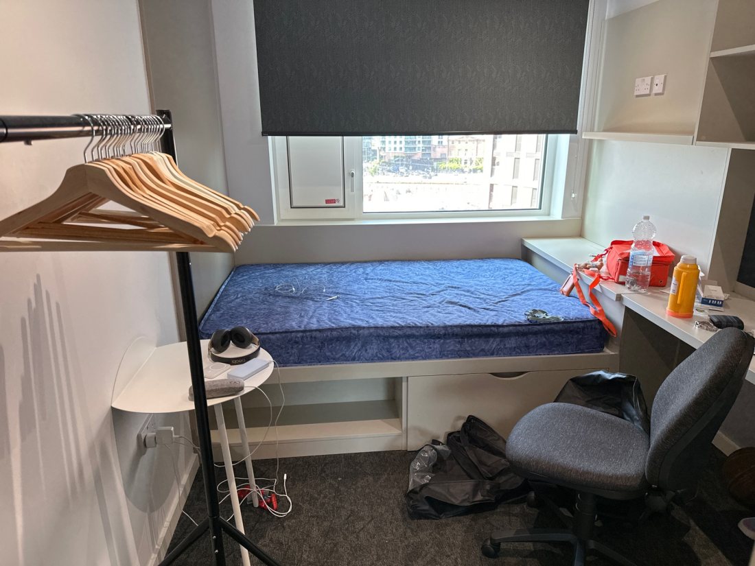 Vega student accommodation公寓