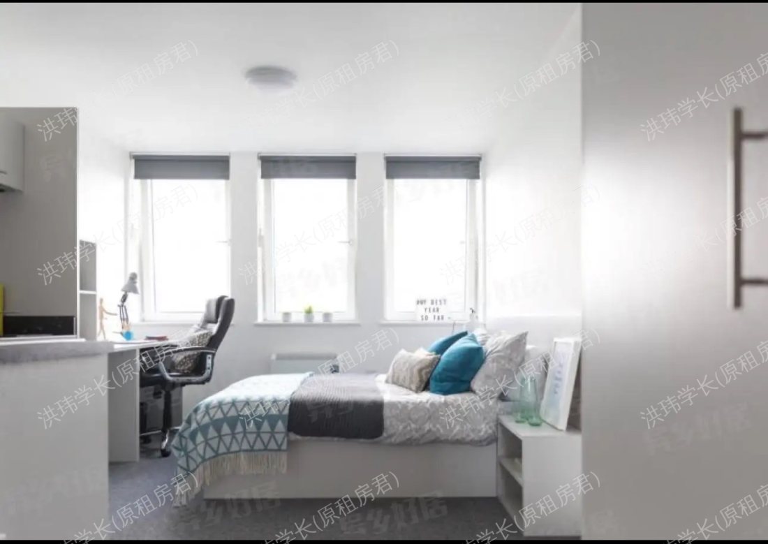 iQ Newtown house公寓