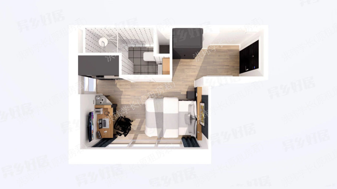 Vita student Lewisham Exchange公寓