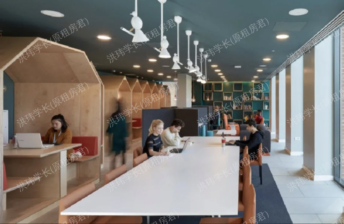 urbanest Vauxhall公寓