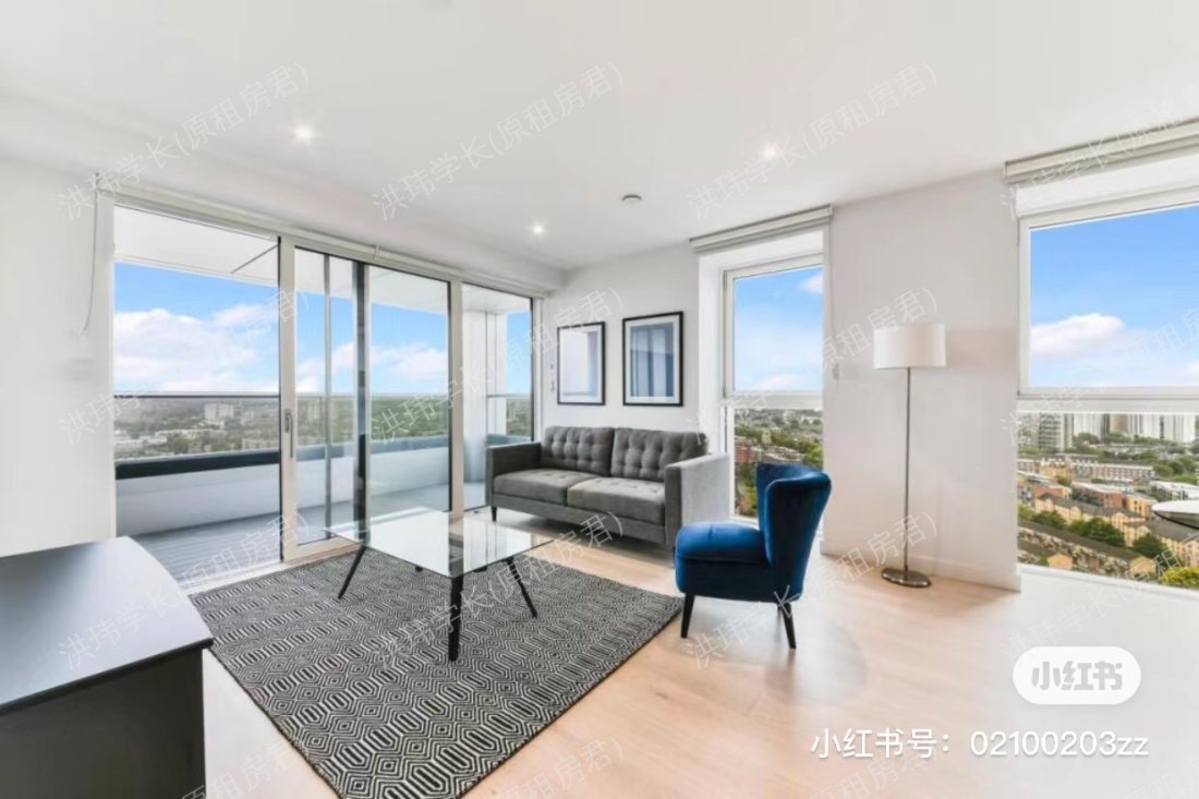 Hurlock Heights公寓