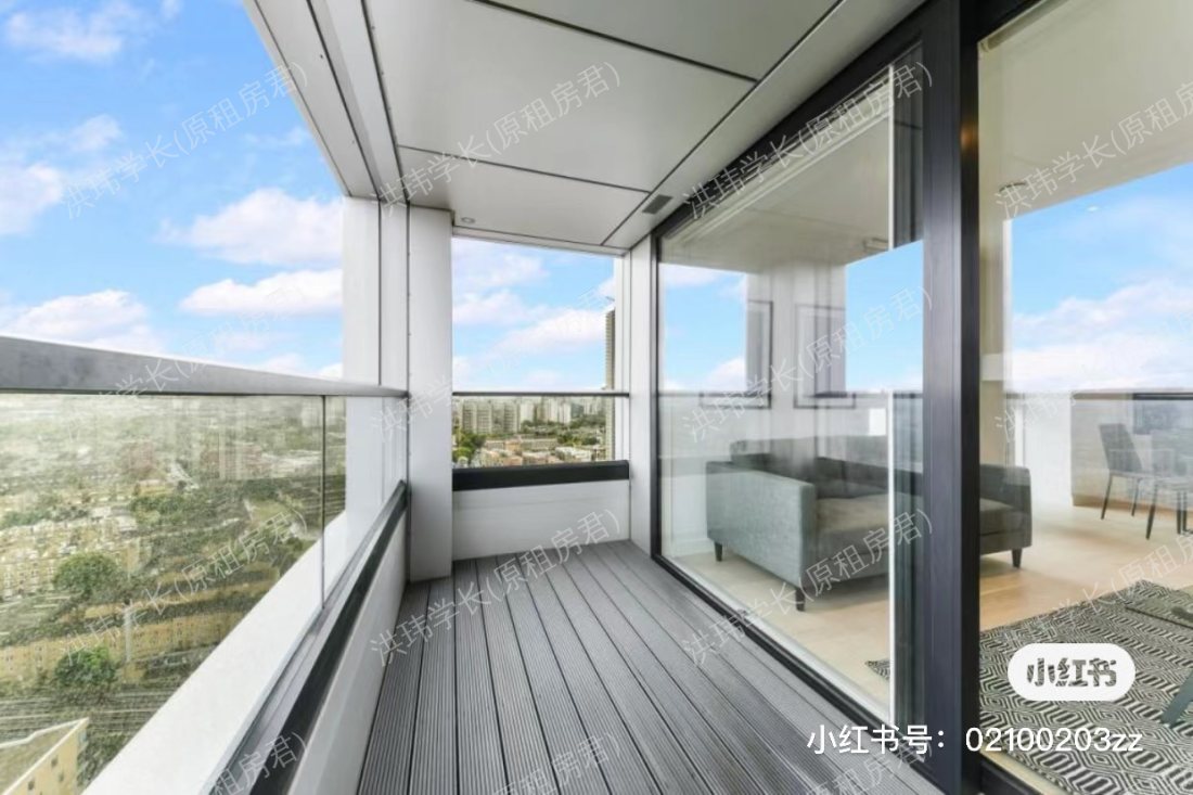 Hurlock Heights公寓