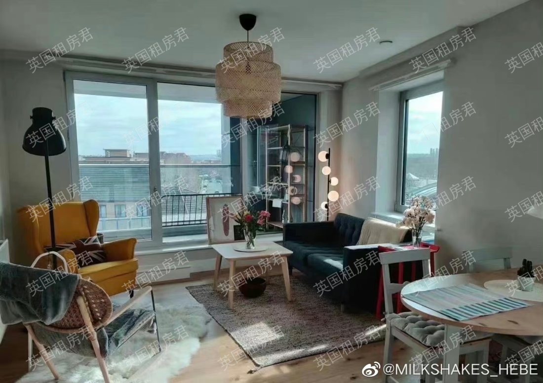 122 east ferry road公寓