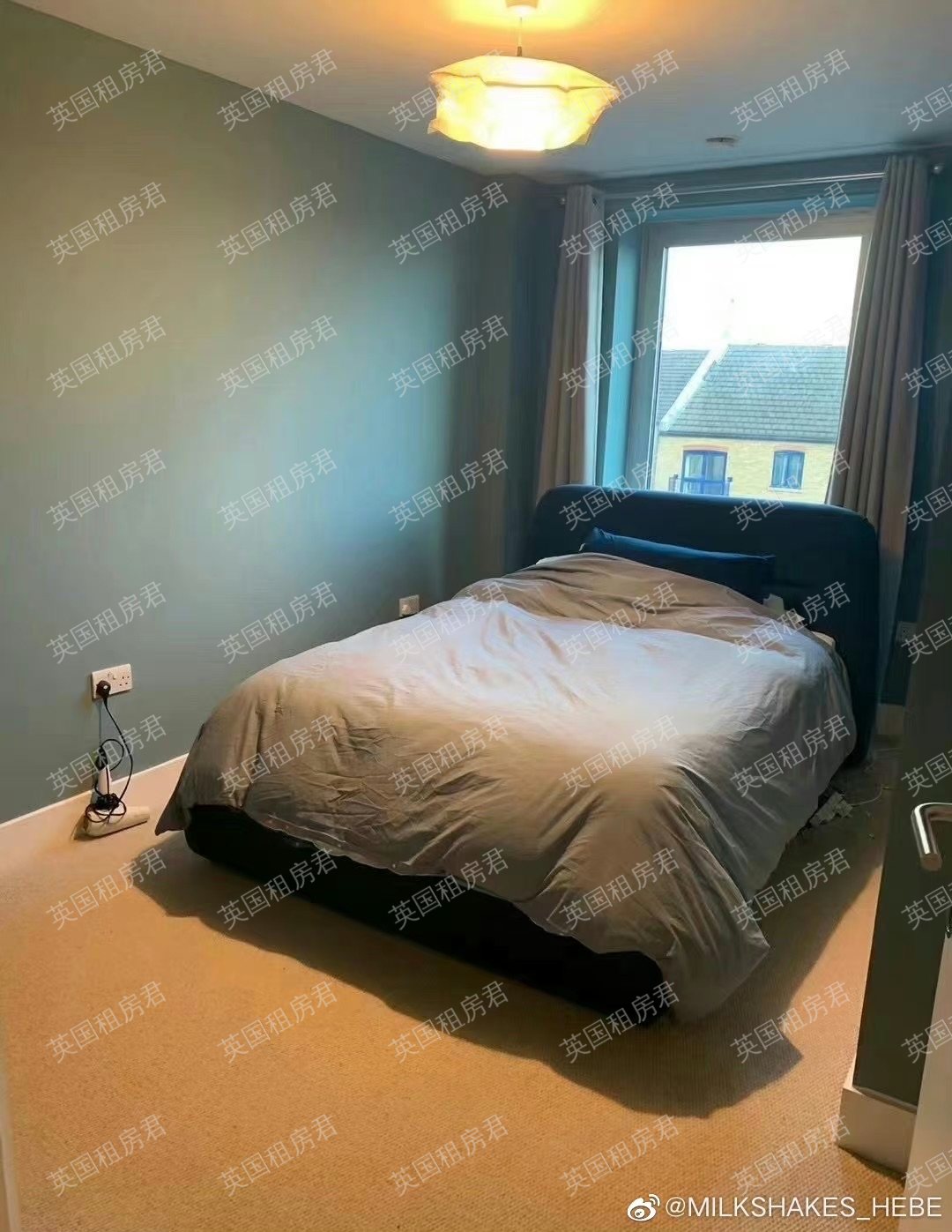 122 east ferry road公寓