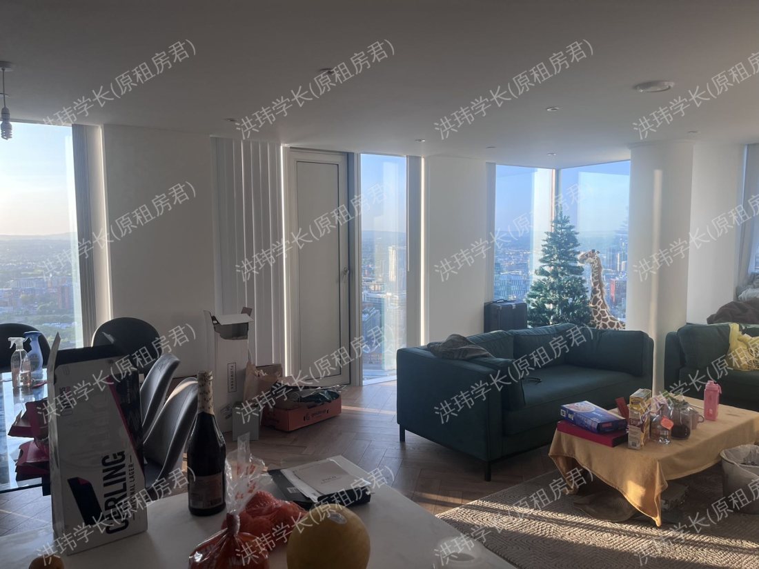 Elizabeth Tower公寓