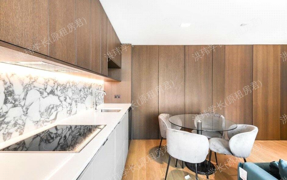 one casson square公寓