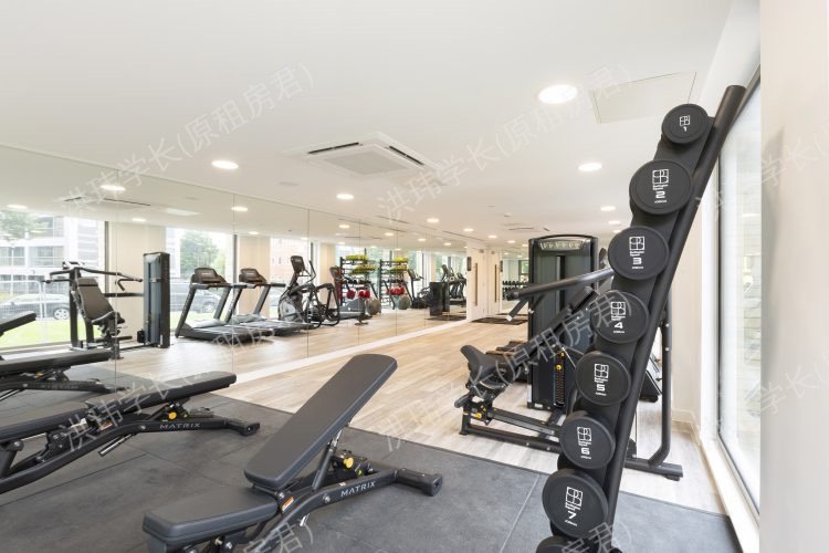 Burlington Square公寓