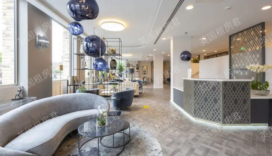 Burlington Square公寓