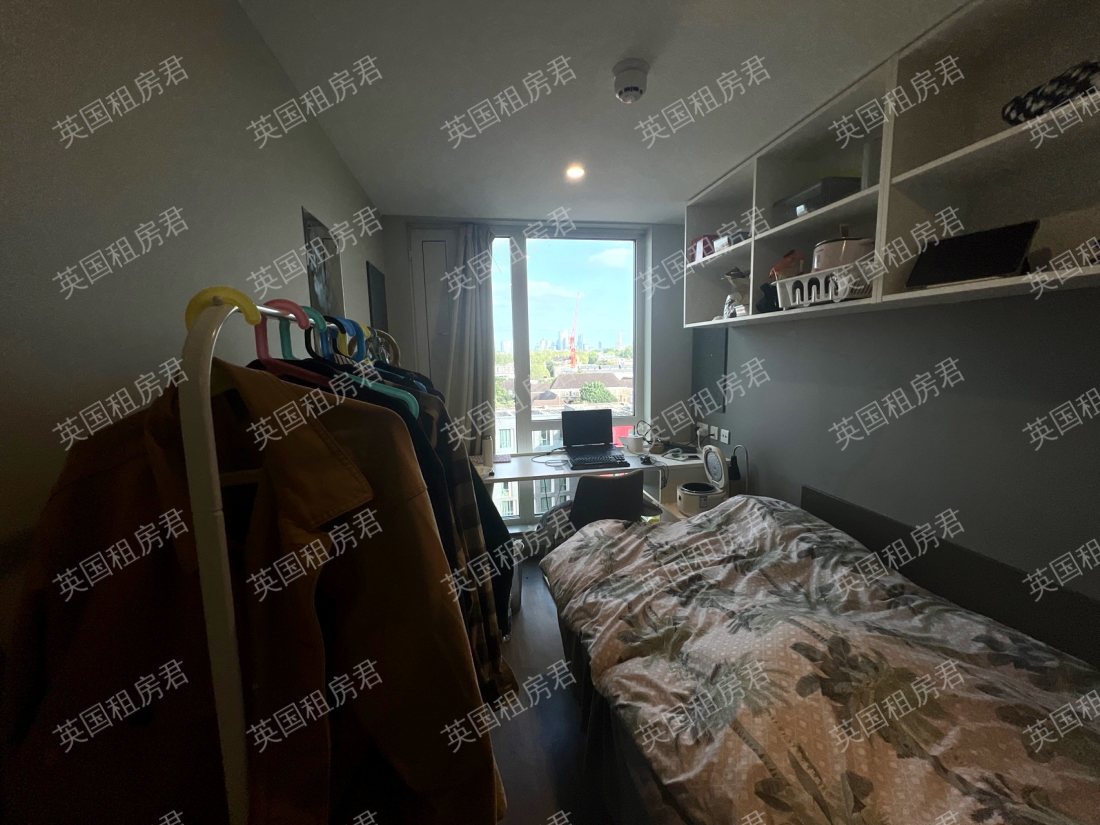 Stapleton House公寓