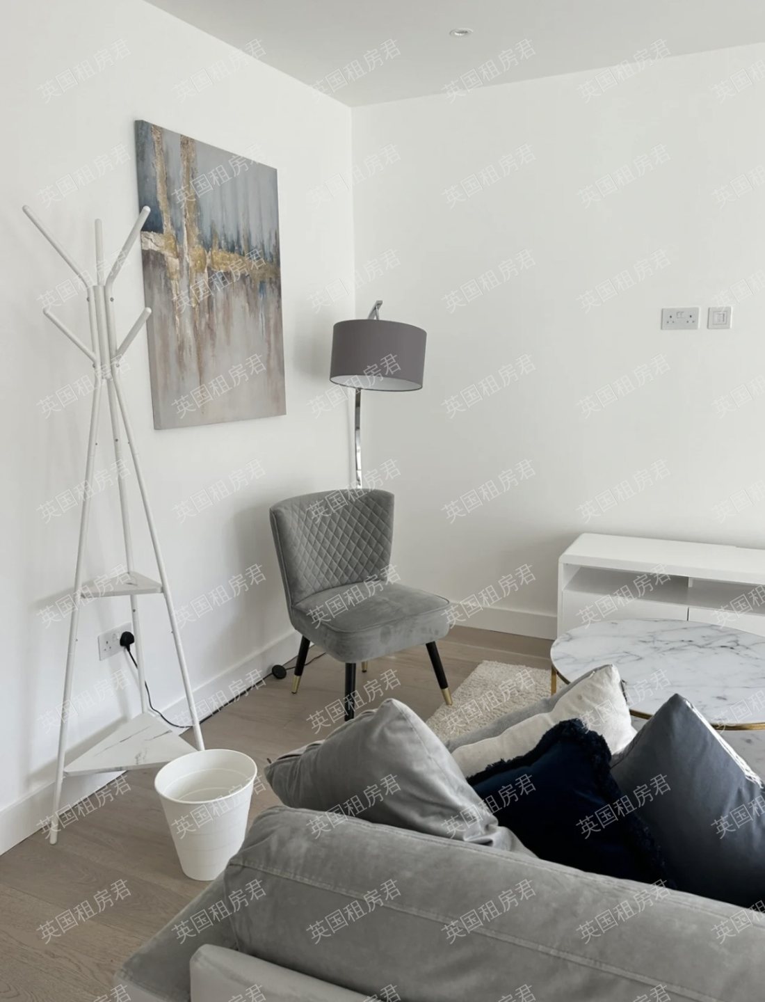 Bermondsey Square公寓