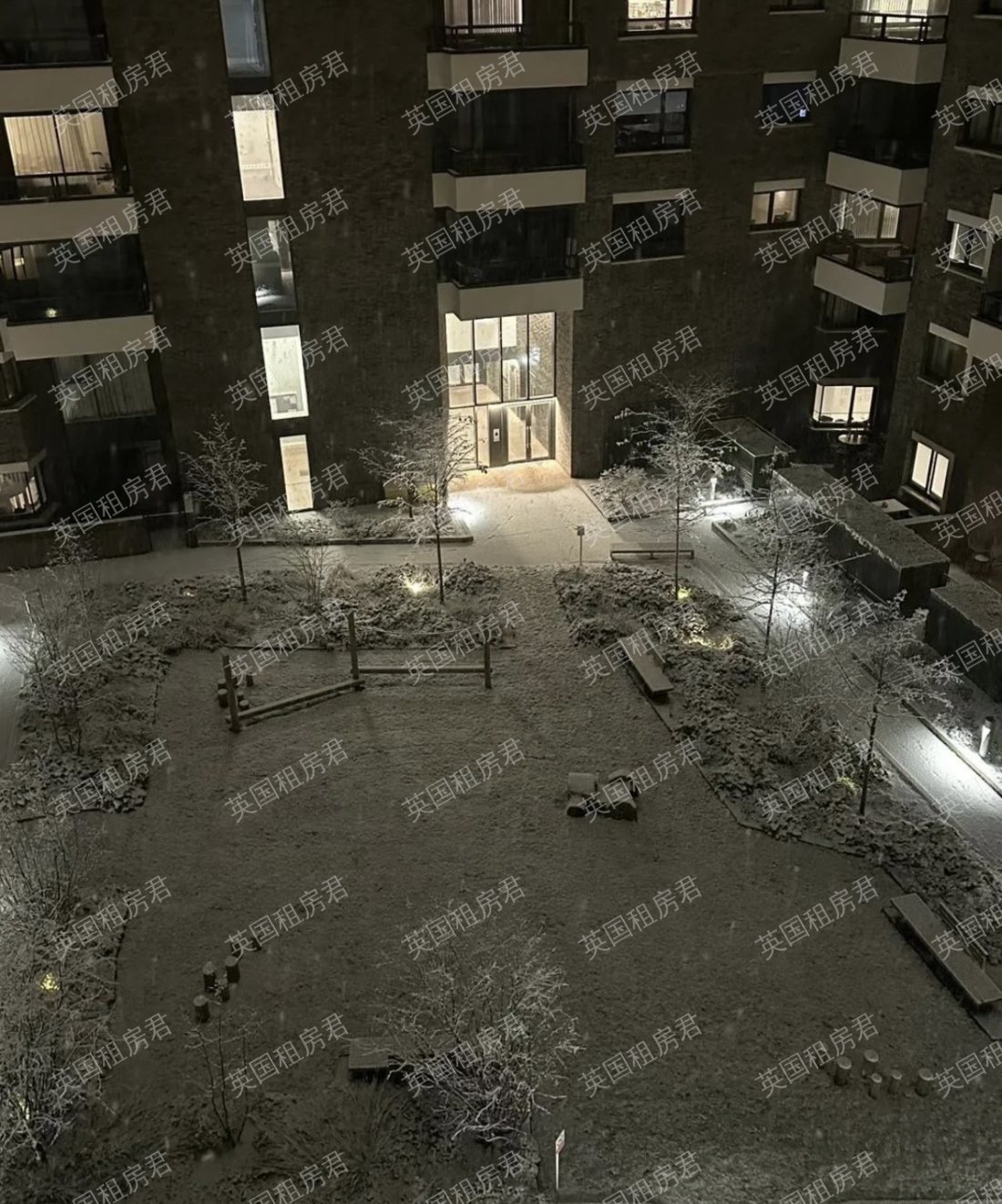 Bermondsey Square公寓