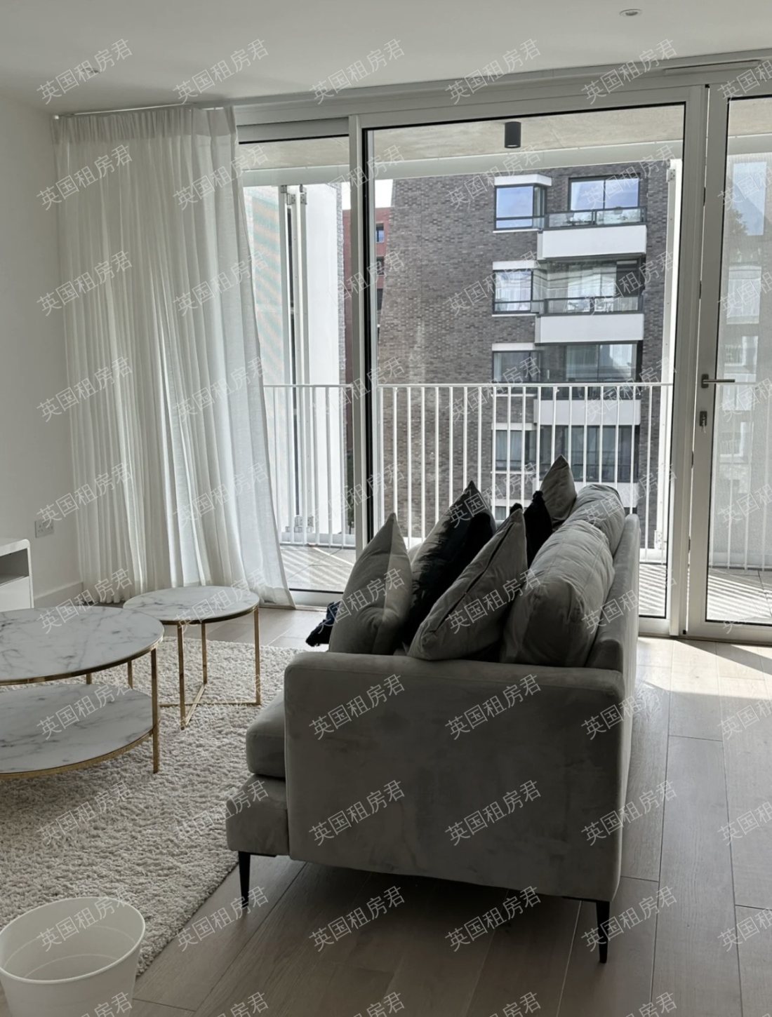 Bermondsey Square公寓