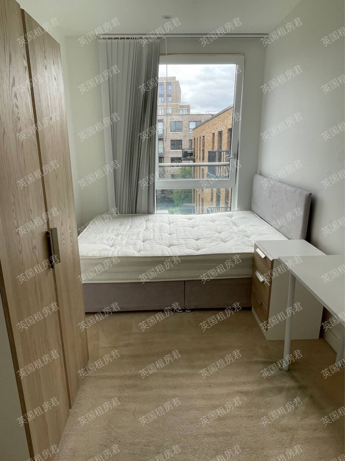 Endeavour House公寓