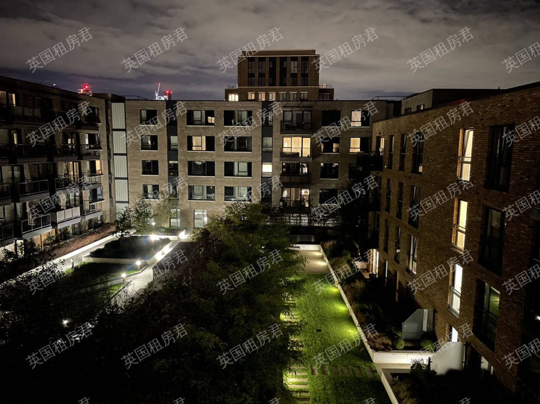 Endeavour House公寓