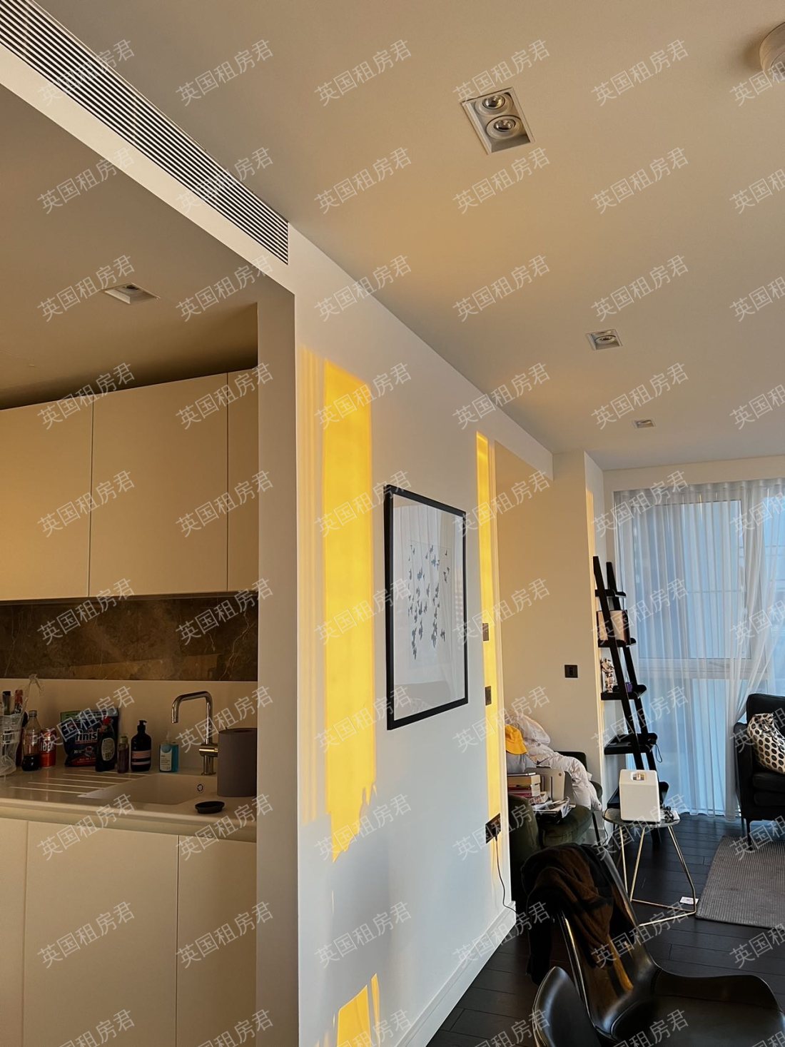 8 Casson Square 公寓