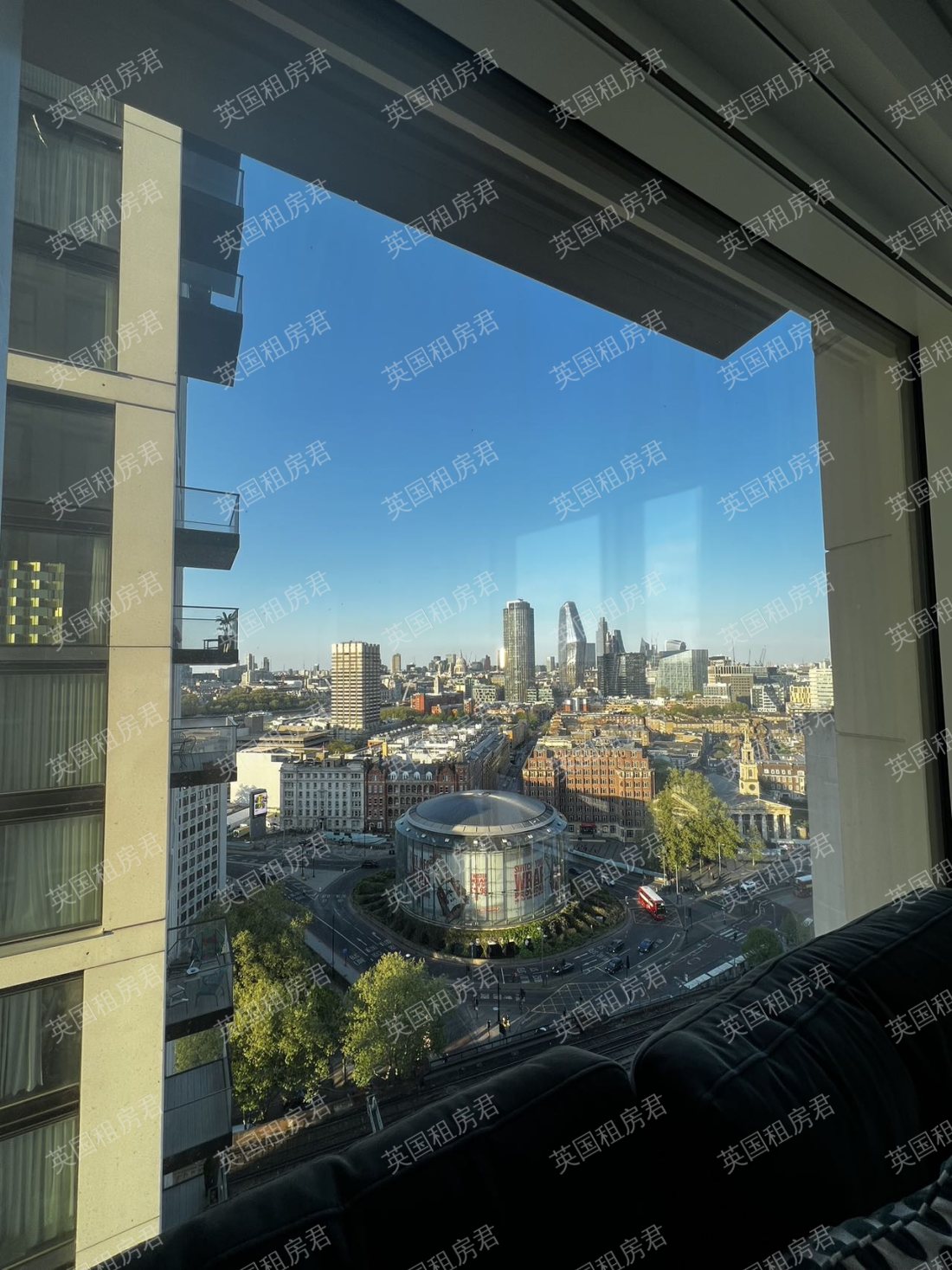 8 Casson Square 公寓