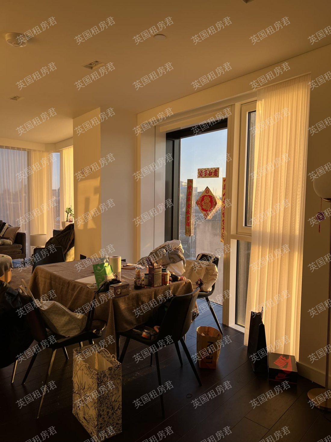 8 Casson Square 公寓