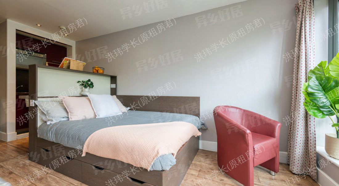 dashwoodstudios公寓