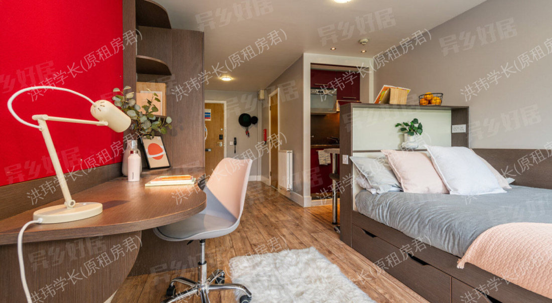 dashwoodstudios公寓