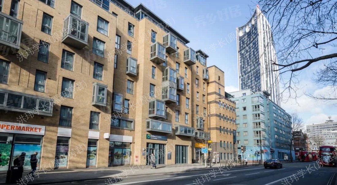 dashwoodstudios公寓