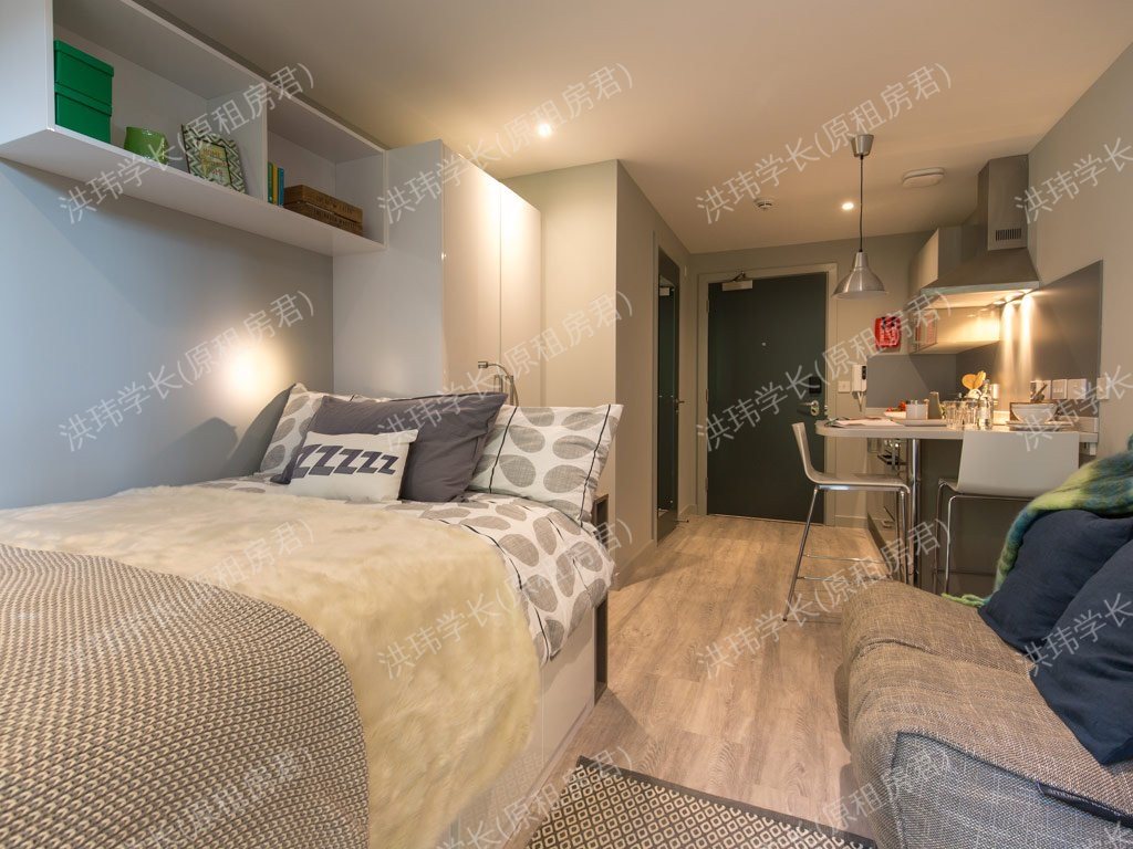 Buccleuch Street公寓