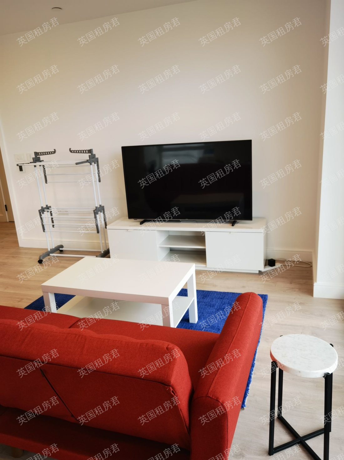 温布利Grandunion两居室公寓